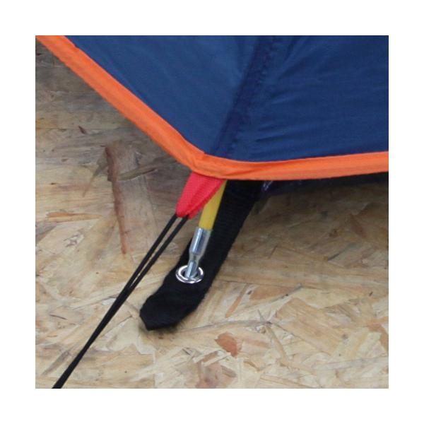 Imagem de Barraca de Camping NTK Falcon 4 pessoas Coluna d água de 1000mm