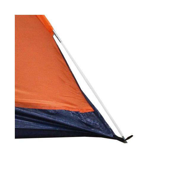 Barraca de Camping NTK Panda 6 pessoas Coluna d água de 600mm - Nautika Lazer Imagem de Barraca de Camping NTK Panda 6 pessoas Coluna d água de 600mm