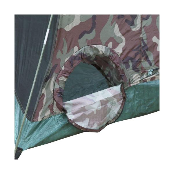 Imagem de Barraca de Camping NTK  pessoas Coluna d água de 1800mm Camuflada