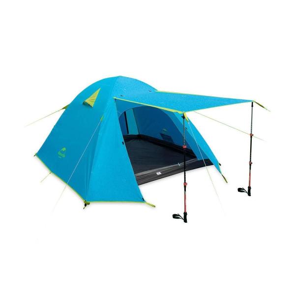 Imagem de Barraca De Camping Pro Series 4 Pessoas Upf 50+ Naturehike