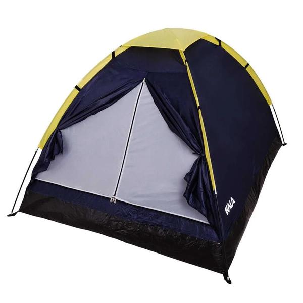 Imagem de Barraca de Camping San Valentin para 4 Pessoas 1,9Kg  Kala