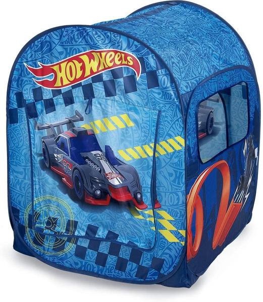 Imagem de Barraca Fun Hot Wheels Barraca Infantil - 6990