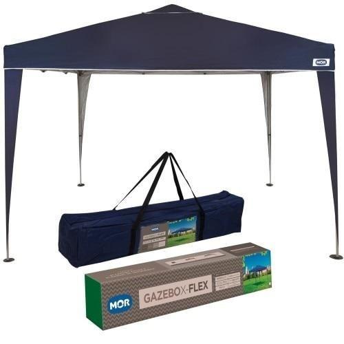 Imagem de Barraca Gazebo Mor X-Flex, Sanfonado, 3 x 3 metros - 3531