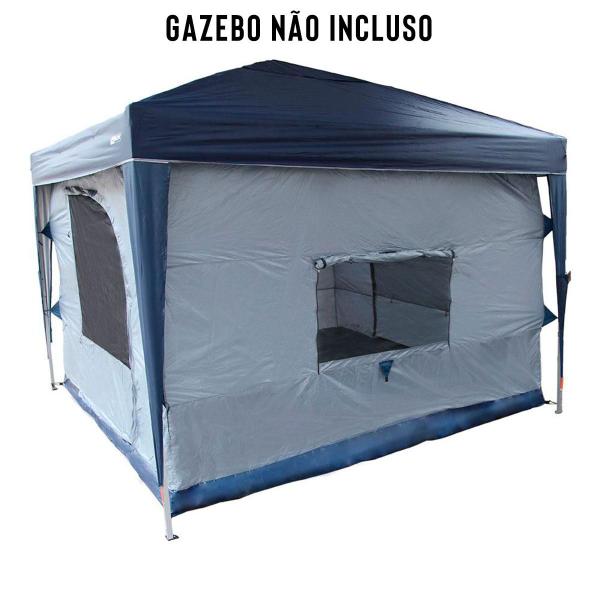 Imagem de Barraca Gazebo Nautika Transform 5 / 6 Pessoas