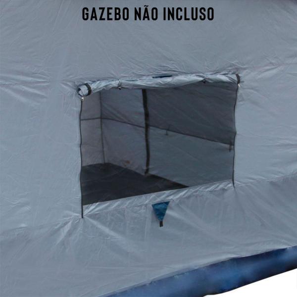 Imagem de Barraca Gazebo Nautika Transform 5 / 6 Pessoas