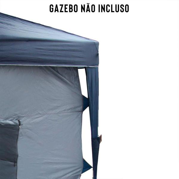 Imagem de Barraca Gazebo Nautika Transform 5 / 6 Pessoas