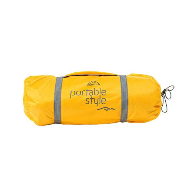 Imagem de Barraca Impermeável 2 Pessoas Iglu Ripstop 210T polyester PU 3000mm Ultralight Portable Style Condor