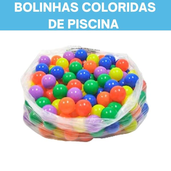 Imagem de Barraca Infantil Bolinhas Tenda Mickey Casinha Menino Kit