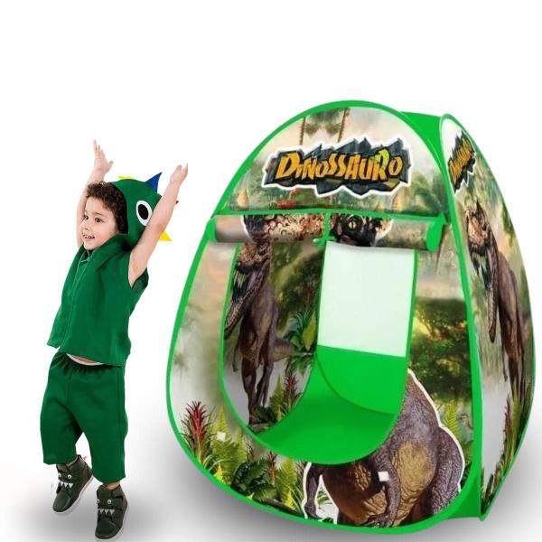 Imagem de Barraca Infantil Cabana do Dinossauro 