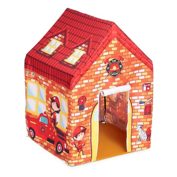 Imagem de Barraca Infantil Cabana Tenda dos Bombeiros - Replay Kids