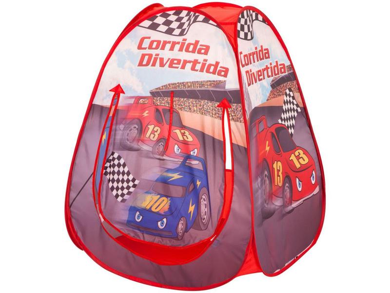 Imagem de Barraca Infantil Corrida Divertida - Dm Toys