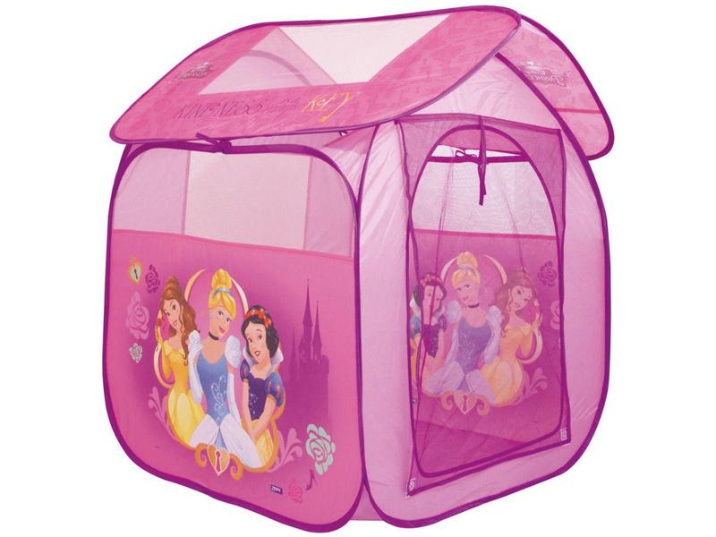 Imagem de Barraca Infantil Disney Princesas - Zippy Toys