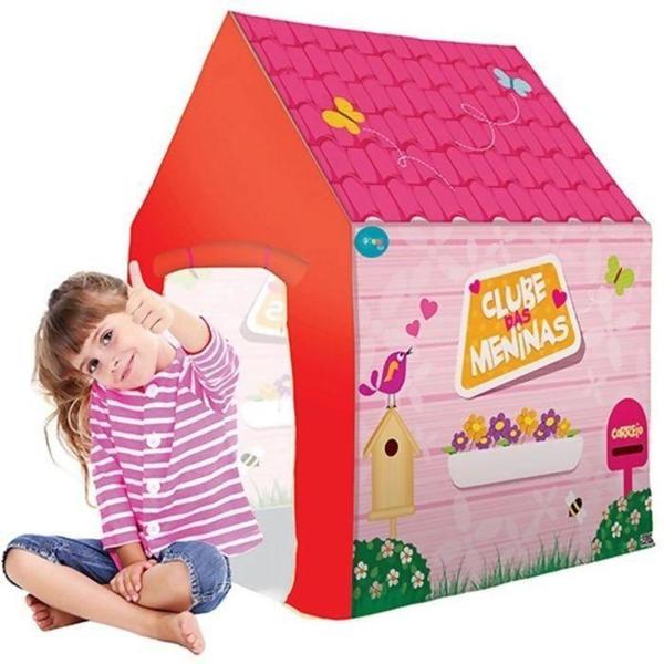 Imagem de Barraca Infantil do Clube das Meninas - Bang Toys