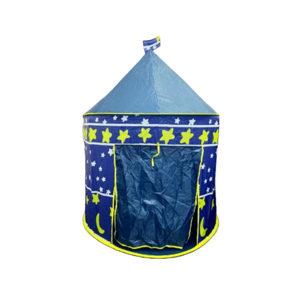 Barraca Infantil Espacial Toca Cabaninha Tenda Oca Foguete - Pop Brinquedos Imagem de Barraca Infantil Espacial Toca Cabaninha Tenda Oca Foguete