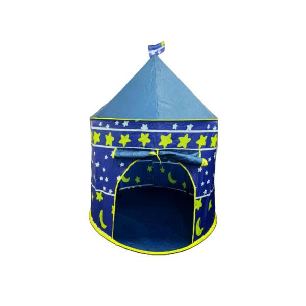 Barraca Infantil Espacial Toca Cabaninha Tenda Oca Foguete - Pop Brinquedos Imagem de Barraca Infantil Espacial Toca Cabaninha Tenda Oca Foguete