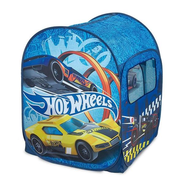 Imagem de Barraca Infantil Hot Wheels - Fun Divirta-se