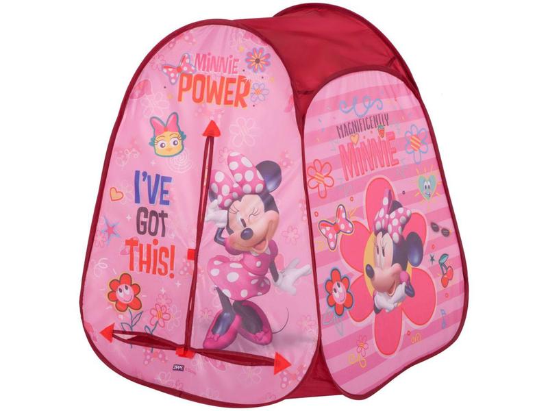 Imagem de Barraca Infantil Minnie Disney Junior - Zippy Toys