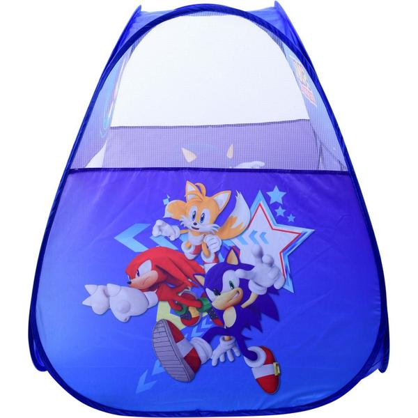 Imagem de Barraca Infantil Sonic - BBR Toys