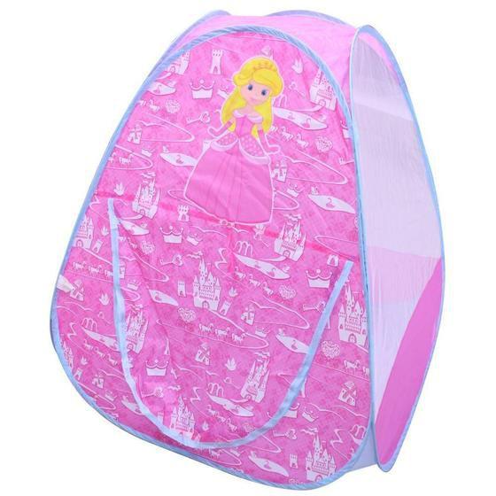 Imagem de Barraca Infantil Tenda das Meninas R3054 - BBR Toys