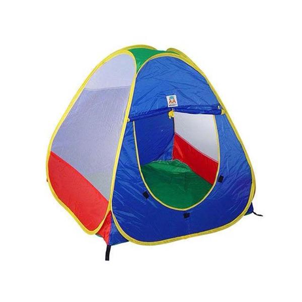 Imagem de Barraca Infantil - Toca Mágica Júnior - 93 x 90 cm - Azul - Braskit