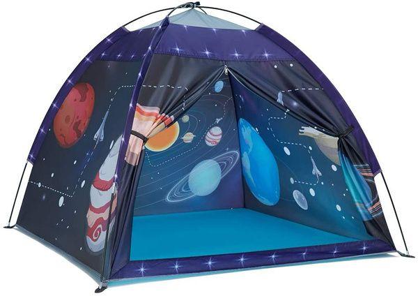 Imagem de Barraca infantil Wokex Dream Space Dream House para meninos e meninas