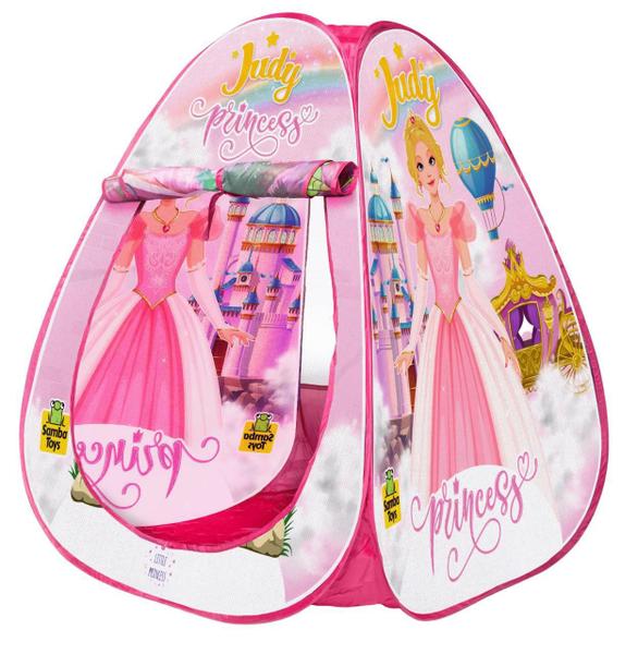 Imagem de Barraca Judy Princess - Samba Toys