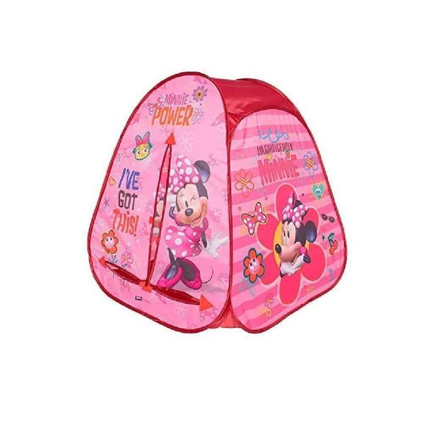 Imagem de Barraca Minnie Portatil Triangular R.GF005A/6930 Zippy Toys