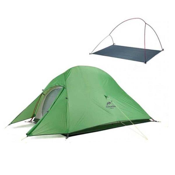 Imagem de Barraca Naturehike Cloud Up 2X Ultralight