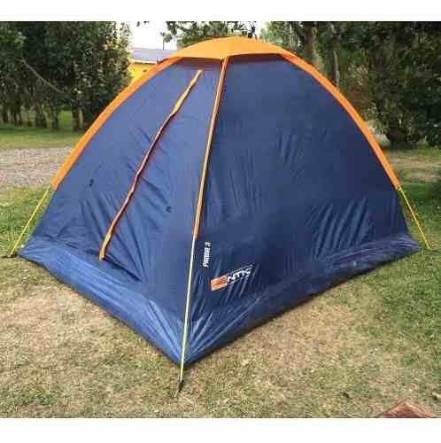 Imagem de Barraca Nautika Impermeavel 2 Pessoas Camping Acampamento