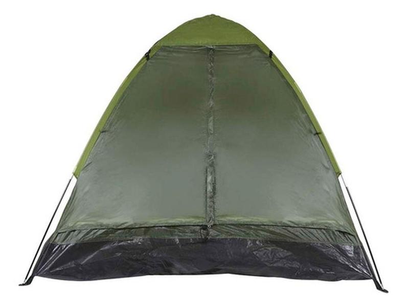 Imagem de Barraca Pantanal Camping 3 Pessoas 2,05x1,60x1,15 Mor