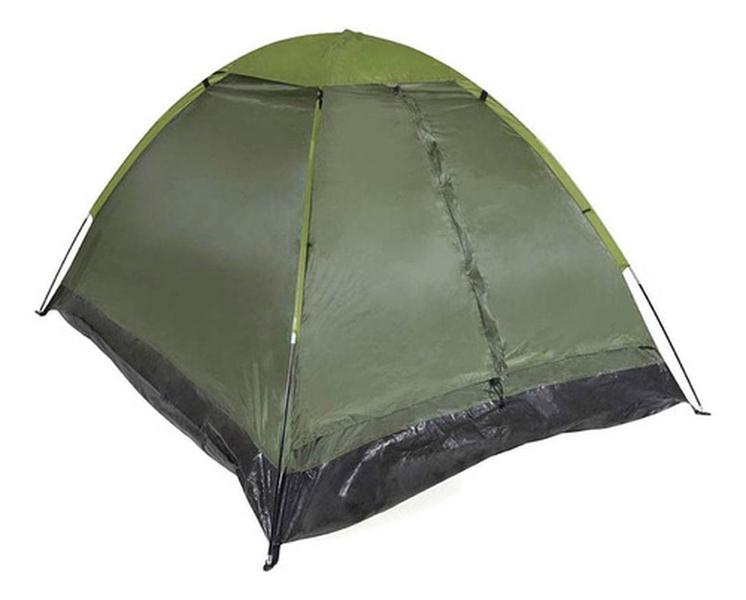 Imagem de Barraca Pantanal Camping 3 Pessoas 2,05x1,60x1,15 Mor