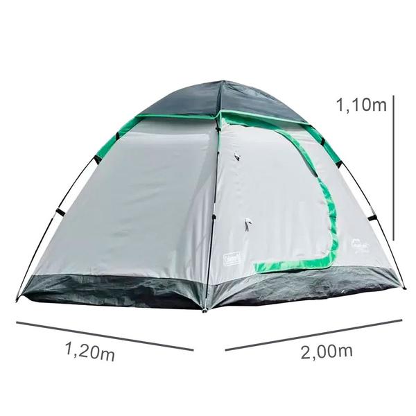 Imagem de Barraca Para Camping Aruba 2 Pessoas - Coleman