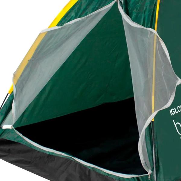Barraca Para Camping Iglu Para Até 4 Lugares Belfix Imagem de Barraca Para Camping Iglu Para Até 4 Lugares Belfix