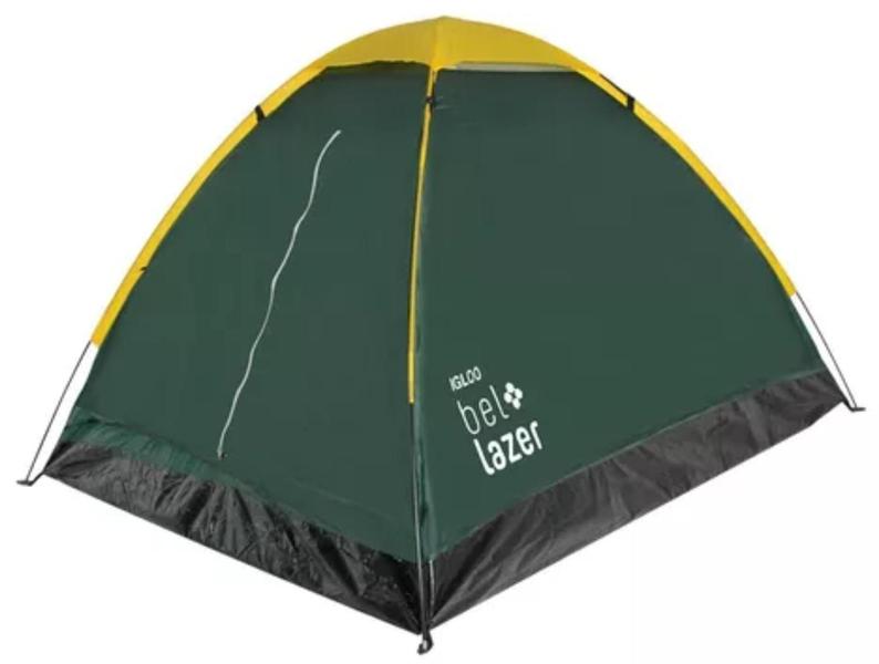 Barraca Para Camping Iglu Para Até 4 Lugares Belfix Imagem de Barraca Para Camping Iglu Para Até 4 Lugares Belfix