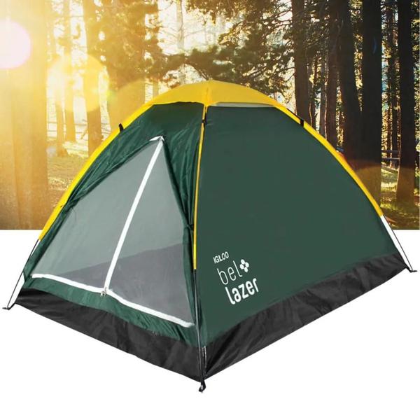 Barraca Para Camping Iglu Para Até 4 Lugares Belfix Imagem de Barraca Para Camping Iglu Para Até 4 Lugares Belfix