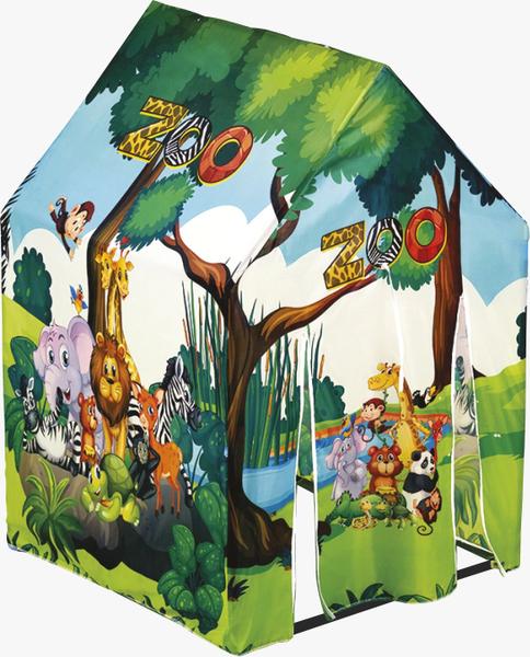 Barraca para crianças menina e menino - Para diversão e imaginação - Styll baby Imagem de Barraca para crianças menina e menino - Para diversão e imaginação