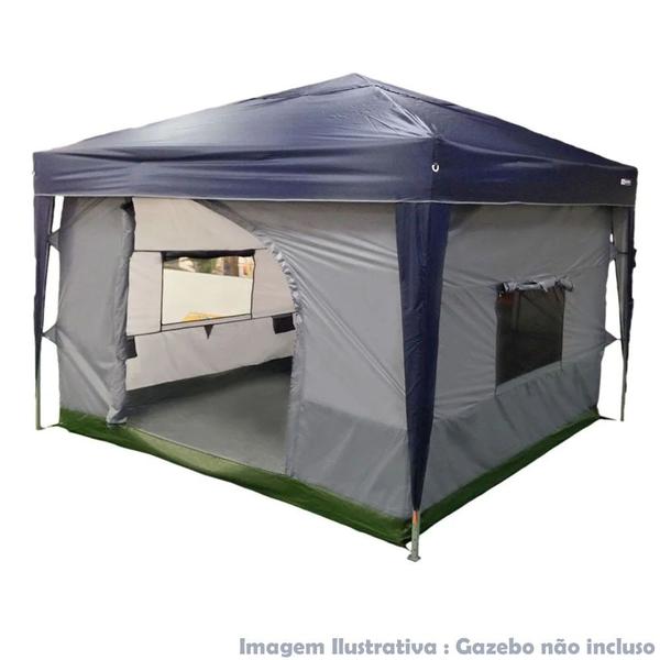 Imagem de Barraca Para Tenda 3x3m NTK Transform 5/6 Pessoas