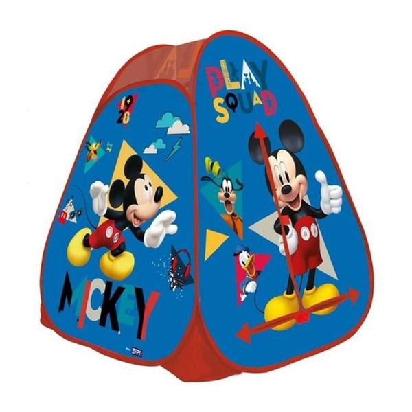 Barraca Portátil Do Mickey - Zippy Toys Imagem de Barraca Portátil Do Mickey - Zippy Toys