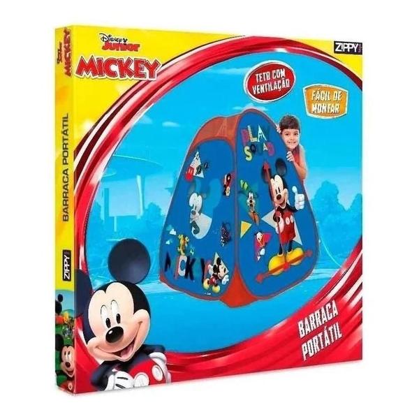 Imagem de Barraca Portatil Mickey