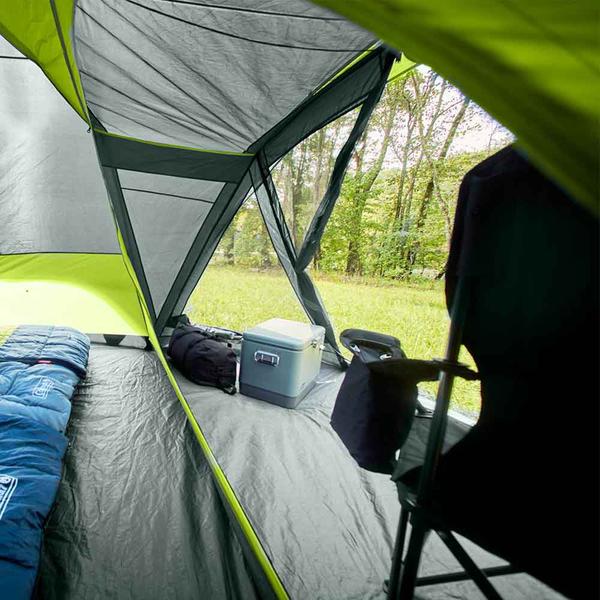 Imagem de Barraca Skydome 8 Pessoas com Varanda Coleman