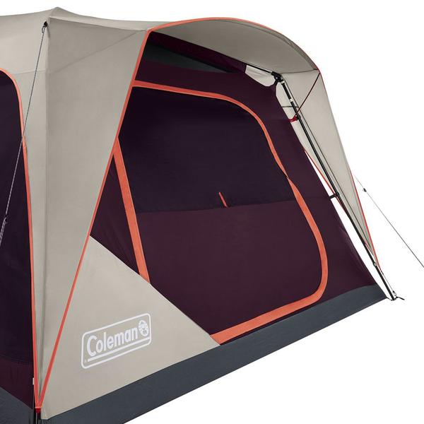 Barraca Skylodge 10 Pessoas Coleman Imagem de Barraca Skylodge 10 Pessoas Coleman