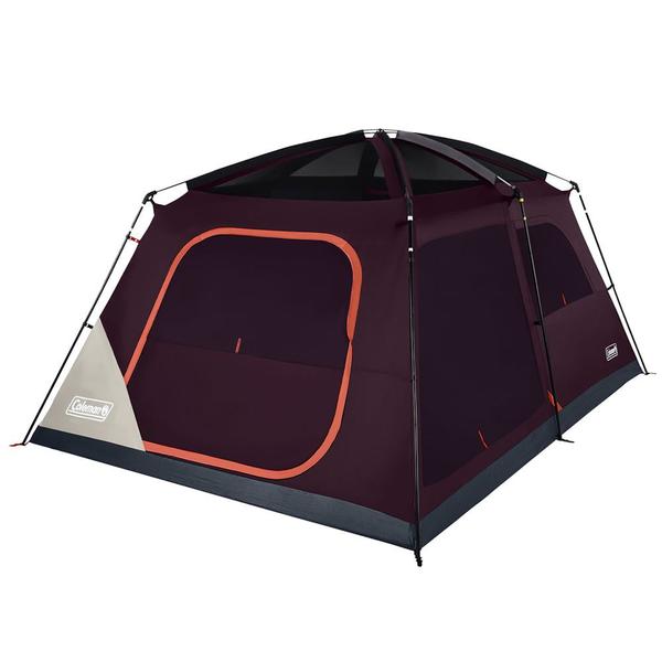 Barraca Skylodge 10 Pessoas Coleman Imagem de Barraca Skylodge 10 Pessoas Coleman