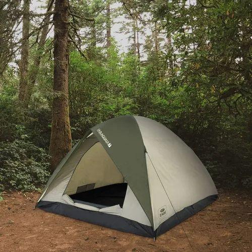 Imagem de Barraca Tenda Camping Acampamento Alta 7 Pessoas Lugares 3m Resistente Bel