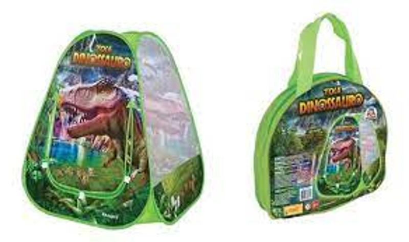 Barraca toca dinossauro - Braskit Imagem de Barraca toca dinossauro - Braskit