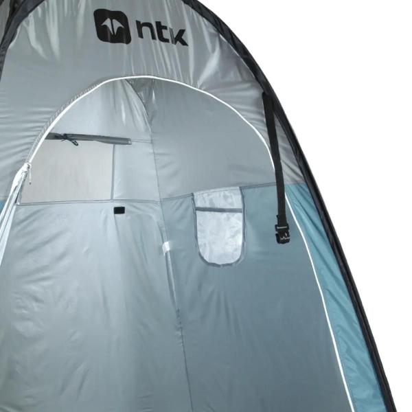 Imagem de Barraca Trocador Banheiro Pop Up 1,90m para Camping Nautika