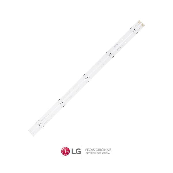 Imagem de Barramento Led LG Original Completo 32LJ600B  Versão 5 Leds