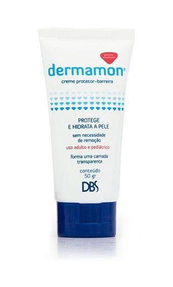 Imagem de Barreira Dermamon Creme Protetor Da Pele 50g KIT 3 UN