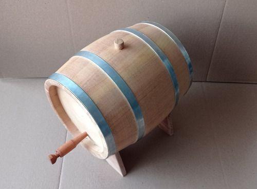 Imagem de Barril/ Carote  De  Grápia  Para Cachaça - 5 Litros