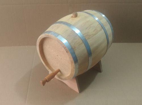 Imagem de Barril De Amburana Para Cachaça - 5 Litros