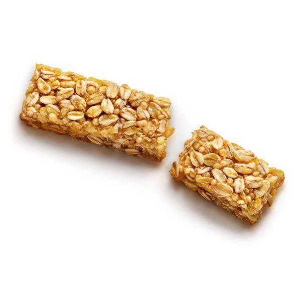 Barrinha de Cereal Nutry Banana, Aveia e Mel 22g - Display 24 un Imagem de Barrinha de Cereal Nutry Banana, Aveia e Mel 22g - Display 24 un